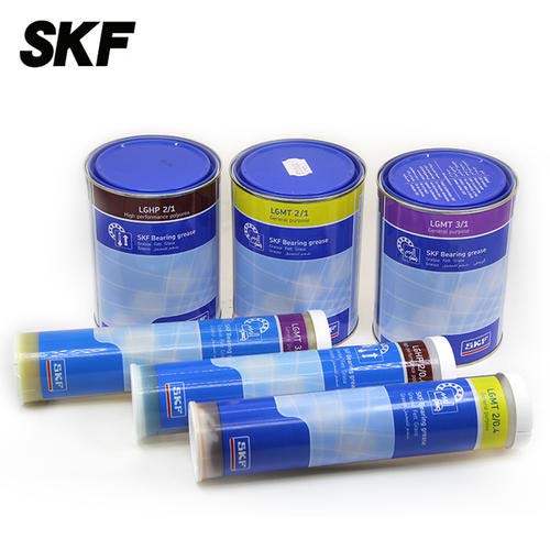 SKF工业和汽车通用轴承润滑脂（LGMT2）