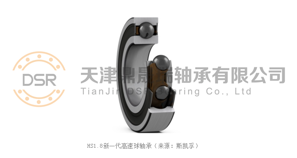 混合陶瓷轴承应用成为一种趋势